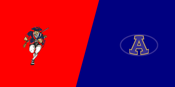 Freedom High School vs. Alexander Central High School