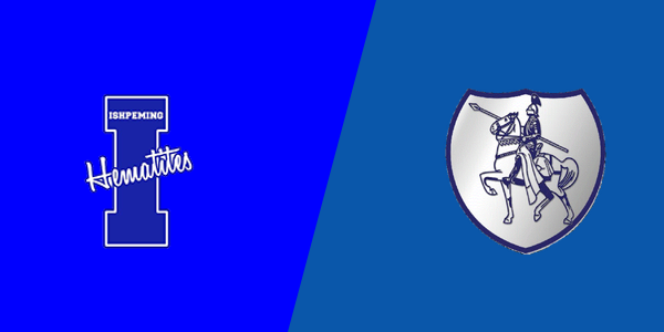 Ishpeming High School vs. Norway High School