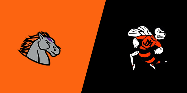 Mechanicsville High School vs. James Monroe High School
