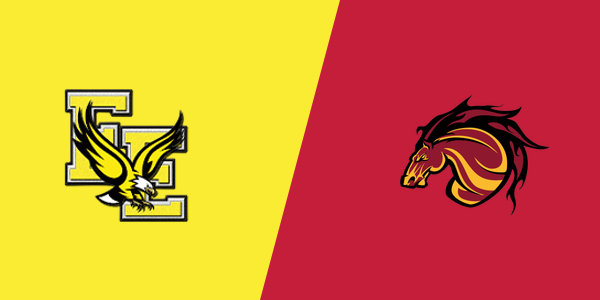 Pueblo East High School vs. Sierra High School
