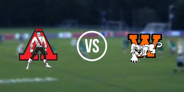 Woodside High School vs. Aragon High School