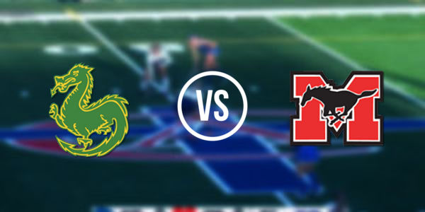 Meridian High School vs Maggie L. Walker Governor's School