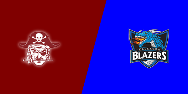 Charlevoix High School vs. Kalkaska High School