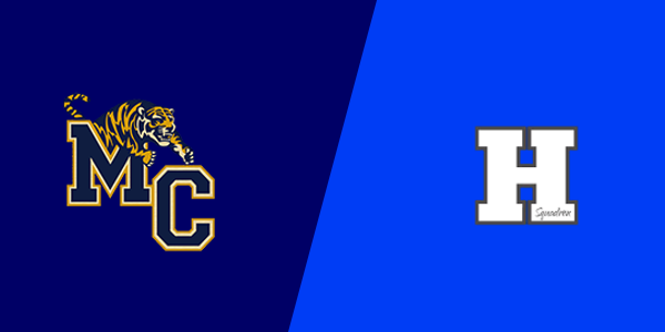 Monroe County High School vs. Highland Home High School