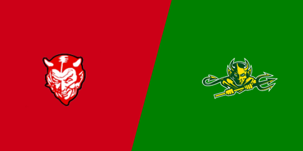 Hammond Central High School vs. Hermon-Dekalb High School
