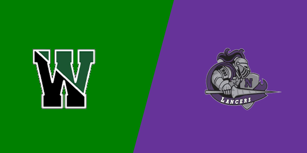Westwood High School vs. Norton High School