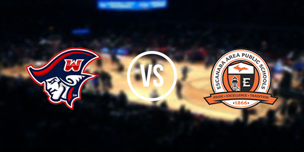 Westwood High School vs. Escanaba High School