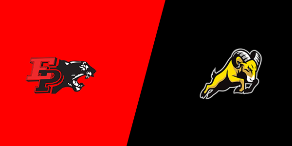 Erie-Prophetstown COOP vs. Riverdale High School