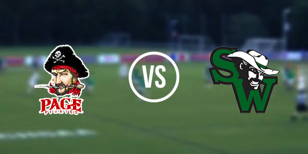 Page High School vs Southwest Guilford High School