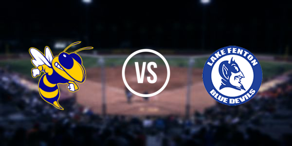 Kearsley High School vs Lake Fenton High School