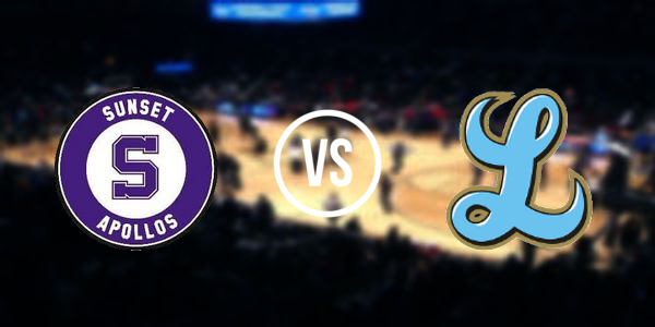 Lakeridge High School vs Sunset High School