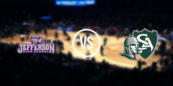 Jefferson High School vs. Salem Academy