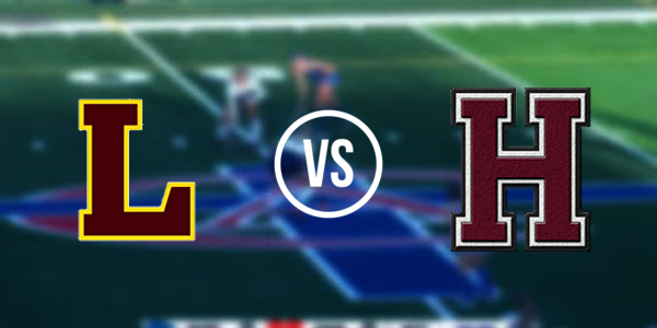 Lebanon High School vs. Hanover High School