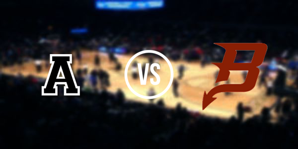 Away vs. Bradford High School