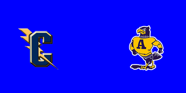 Avella Area vs. Carmichaels Area