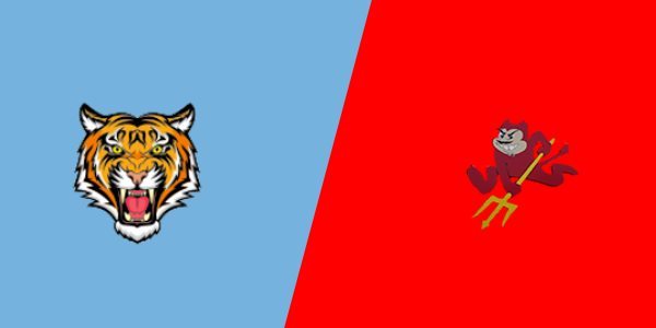 Oktaha High School vs. Crowder High School