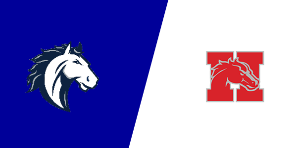 North Branch High School vs. Holly High School