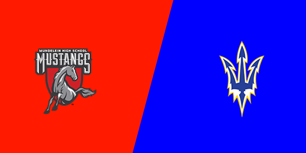 Mundelein High School vs. Warren Township High School