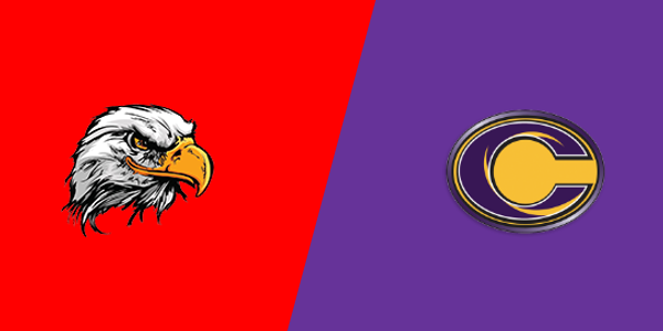 Deckerville Community High School vs. Caro High School