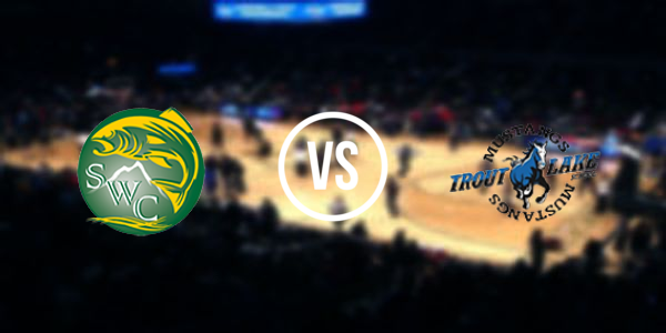 South Wasco County High School vs. Trout Lake High School