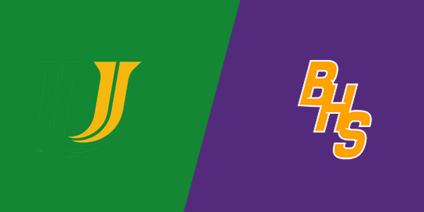 University High School - Normal vs. Bloomington High School