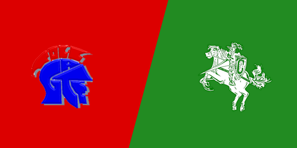 Toll Gate High School vs. Chariho High School