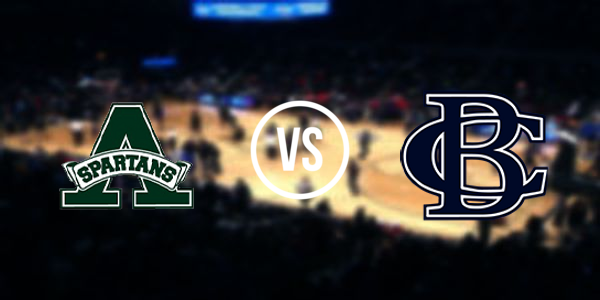 Athens Academy vs. Bethlehem Christian Academy