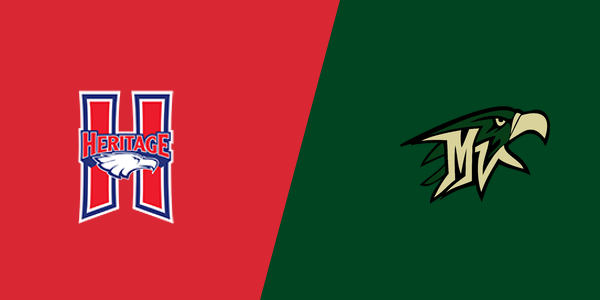 Heritage High School vs. Mountain Vista High School