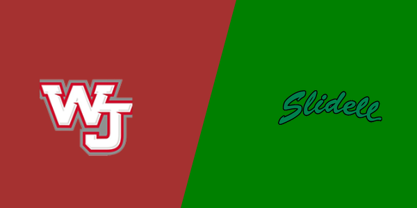 West Jefferson High School vs. Slidell High School