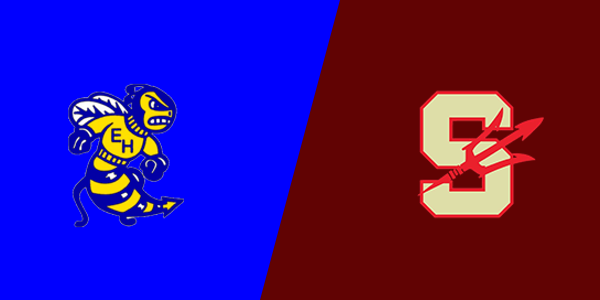 East Haven High School vs. Stratford High School