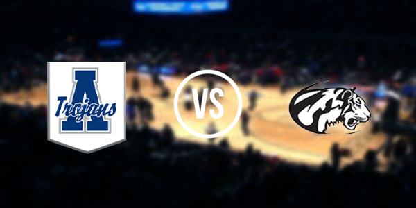 Andover High School vs Eisenhower High School