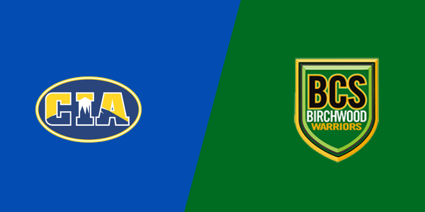 Cook Inlet Academy vs. Birchwood Christian High School