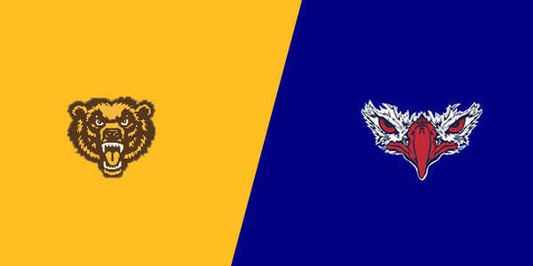 Canton Central School vs. St. Lawrence Senior High School