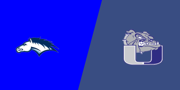 Platte Valley High School vs. University High School