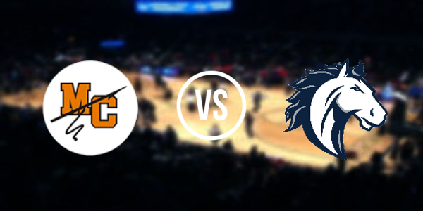 Marine City High School vs North Branch High School