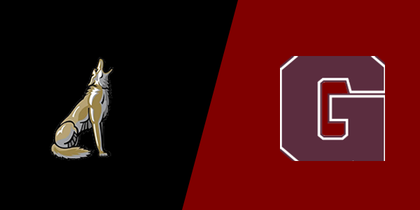 Monarch High School vs. Golden High School