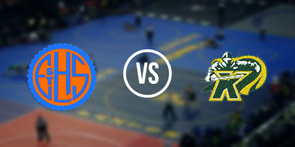 East St. Louis Senior High School vs Metro-East Lutheran High School