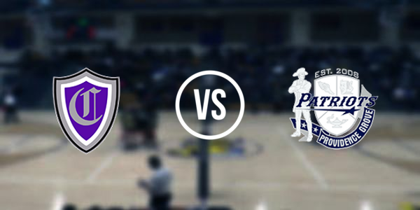 Chatham Charter School vs. Providence Grove High School