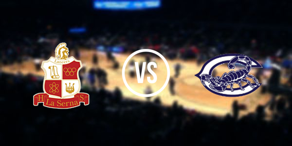La Serna High School vs. Camarillo High School