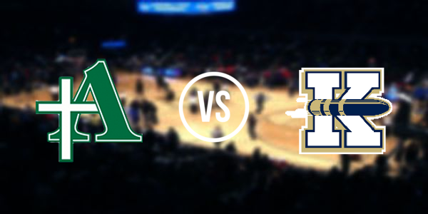 Knoxville High School vs. Alleman High School