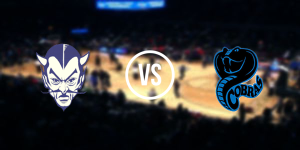 Castlewood High School vs. Council High School