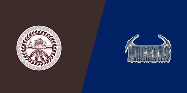 Pyramid Lake High School vs. Virginia City High School