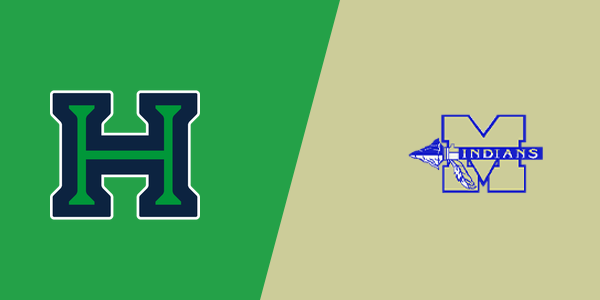 Harrison High School vs. McEachern High School