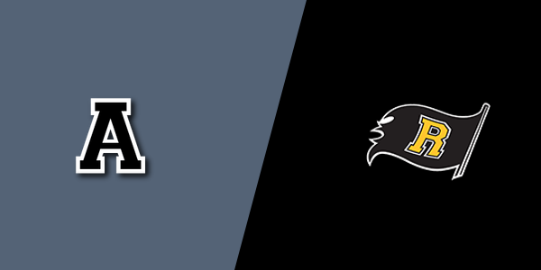 Away vs. Riverview High School