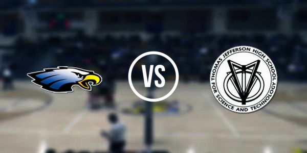 Edison High School vs. Thomas Jefferson Science & Technology High School