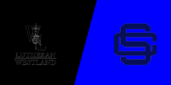Lutheran High School Westland vs. Southfield Christian High School