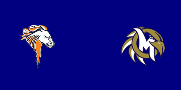 Illini West High School vs. Mercer County High School