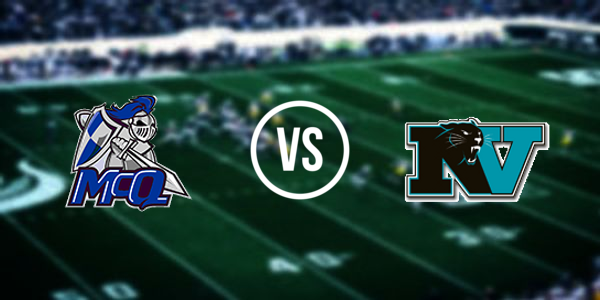 McQueen High School vs. North Valleys High School
