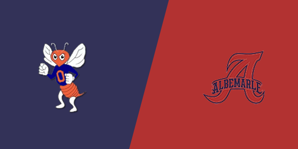 Albemarle High School vs. Orange County High School