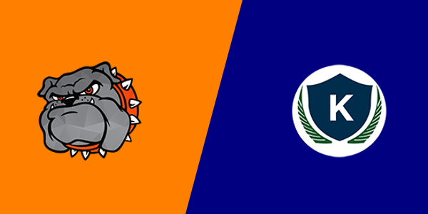Waterloo High School vs. Kingsway Christian School